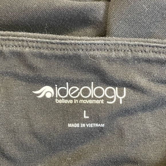 Ideology Yoga Pants size Large - black - Picture 2 of 3